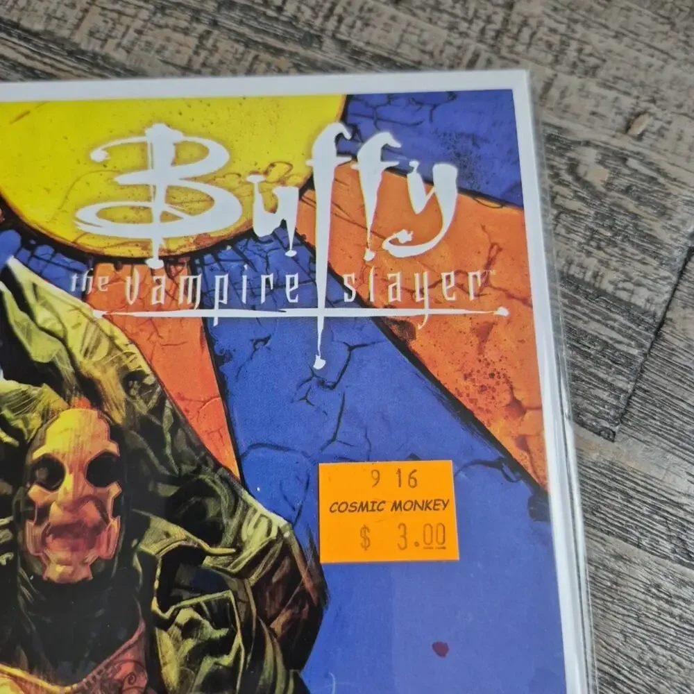 Buffy the Vampire Slayer Comic Season 8 #29 Retreat #4 Dark Horse Whedon Jeanty